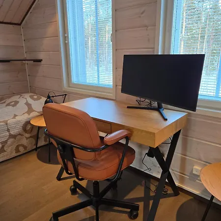 Taalonlaita 11 Visit Апартаменты *