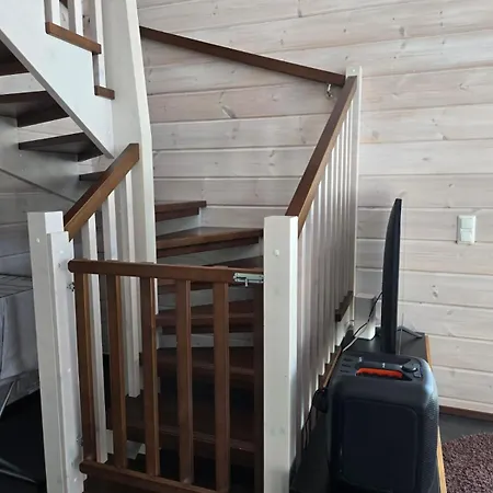 Taalonlaita 11 Visit Апартаменты