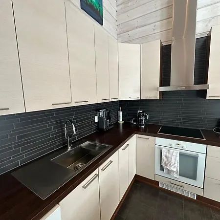 Taalonlaita 11 Visit Леви