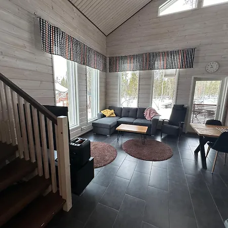 Taalonlaita 11 Visit Леви