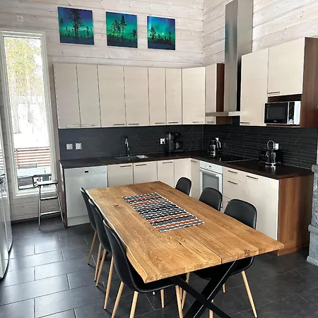 Taalonlaita 11 Visit Апартаменты Леви