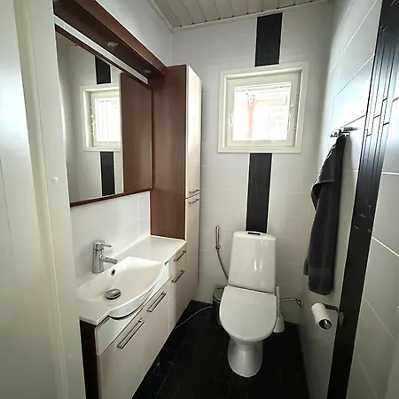 Апартаменты Taalonlaita 11 Visit Леви