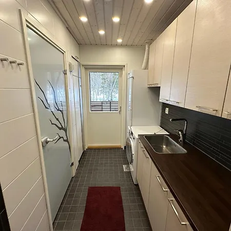 Taalonlaita 11 Visit Апартаменты