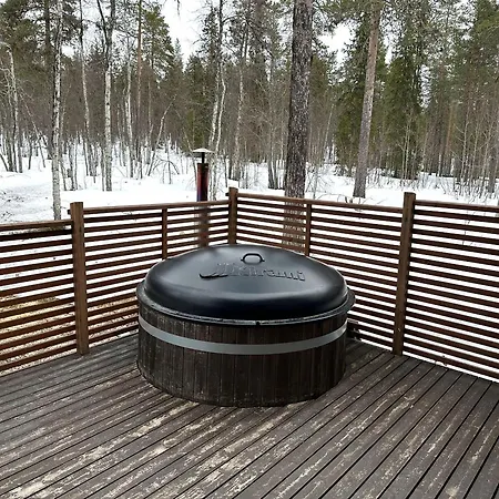 Taalonlaita 11 Visit Апартаменты Леви