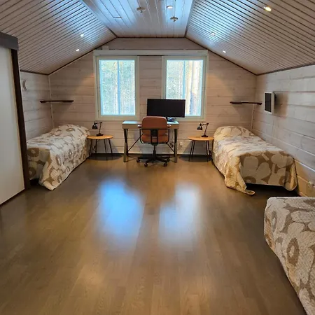 Taalonlaita 11 Visit Апартаменты Леви