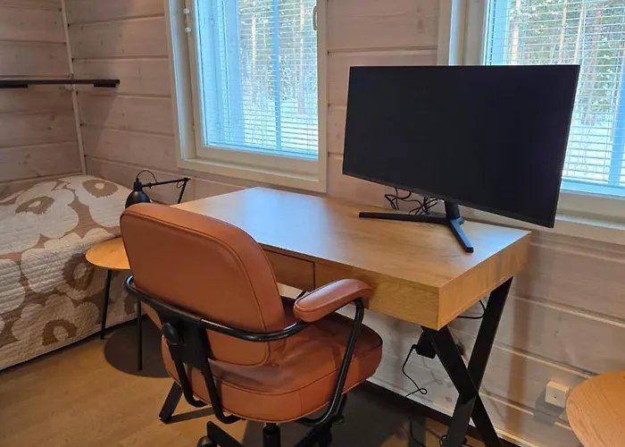 Taalonlaita 11 Visit Appartamento *