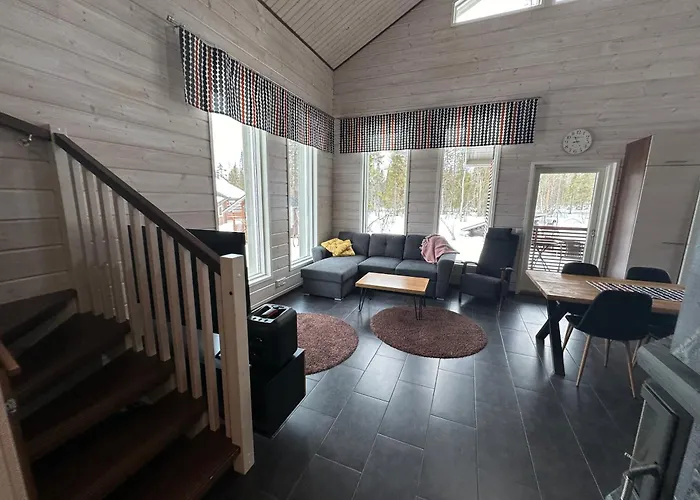 Taalonlaita 11 Visit Levi