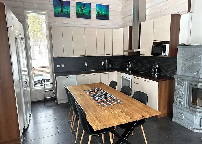 Taalonlaita 11 Visit Appartamento Levi