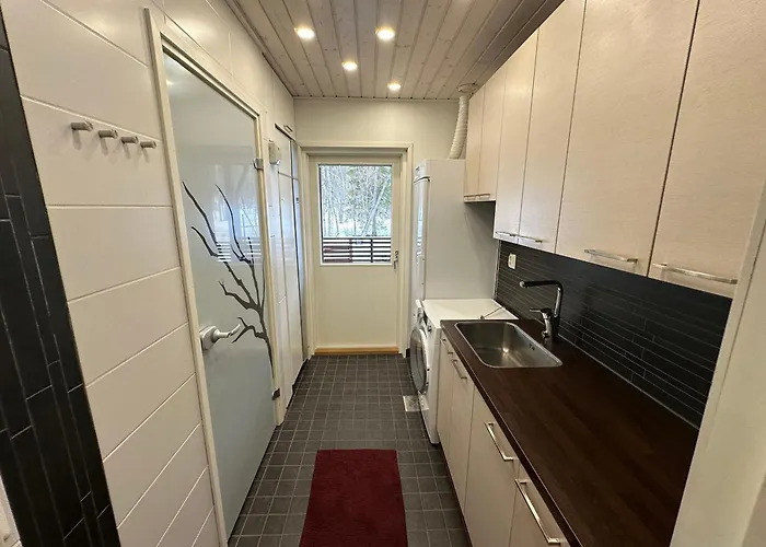 Taalonlaita 11 Visit Appartamento