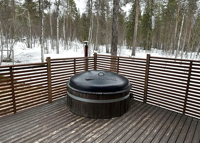 Taalonlaita 11 Visit Appartamento Levi