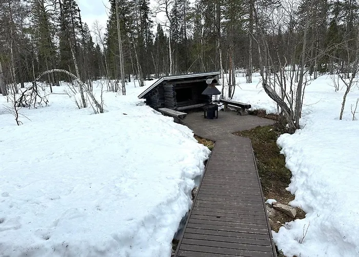 Appartamento Taalonlaita 11 Visit Levi