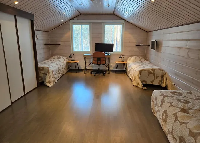 Taalonlaita 11 Visit Appartamento Levi